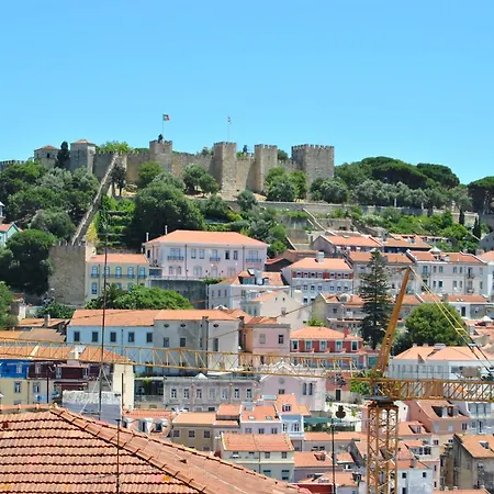 55 Calcada Nova Do Colegio Lisbon